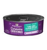Stella & Chewy's Stella & Chewy's Carnivore Cravings Savory Shreds Canned Cat Food | Tuna & Salmon 2.8 oz single