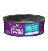 Stella & Chewy's Stella & Chewy's Carnivore Cravings Canned Cat Food Purrfect Pate | Salmon, Tuna, & Mackerel 2.8 oz single