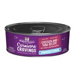 Stella & Chewy's Stella & Chewy's Carnivore Cravings Canned Cat Food Purrfect Pate | Chicken & Tuna 2.8 oz CASE