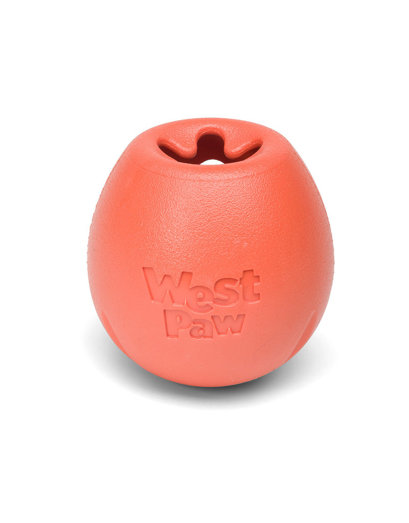 West Paw West Paw Zogoflex | Rumbl Orange Large