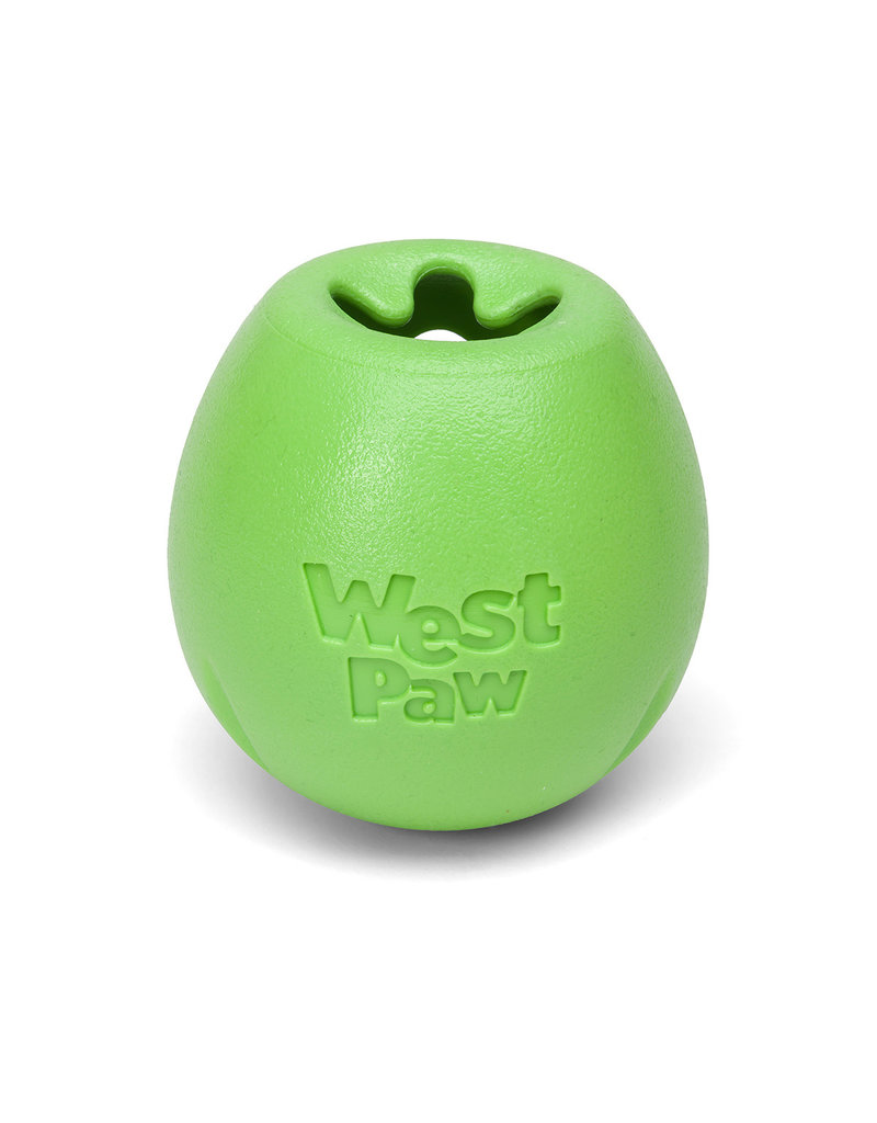West Paw West Paw Zogoflex | Rumbl Green Small