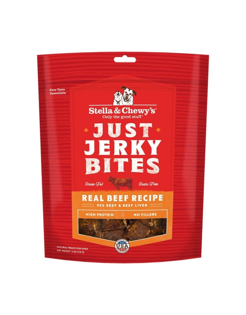 Stella & Chewy's Stella & Chewy's Just Jerky Treats | Beef 6 oz