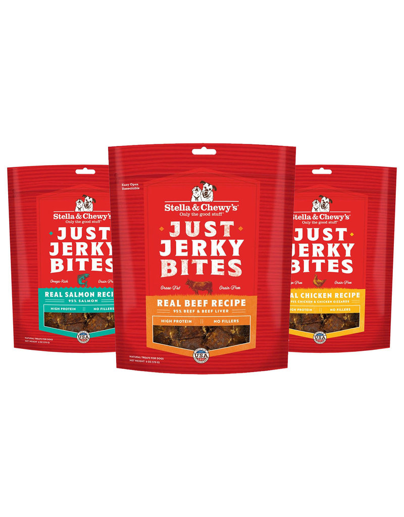 Stella & Chewy's Stella & Chewy's Just Jerky Treats | Beef 6 oz