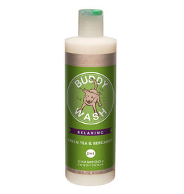 Cloud Star Z Buddy Wash Shampoo + Conditioner | Green Tea & Bergamot 16 oz