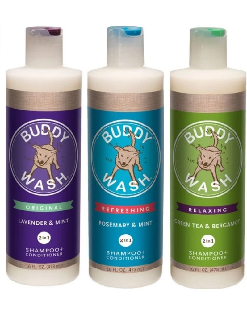 Cloud Star Buddy Wash Shampoo + Conditioner | Lavender & Mint 16 oz