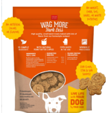 Cloud Star Cloud Star Wag More Bark Less GF Biscuits Peanut Butter & Apples 2.5 lbs