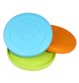 West Paw West Paw Zogoflex Zisc Tangerine Small 6.5"