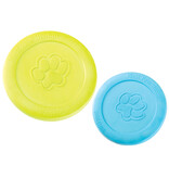 West Paw West Paw Zogoflex Zisc Tangerine Small 6.5"