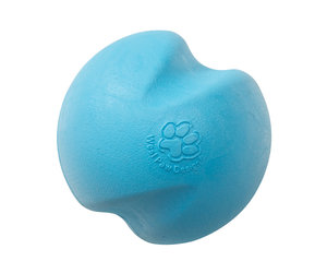 West Paw Qwizl Treat Toy Aqua Blue (Small)