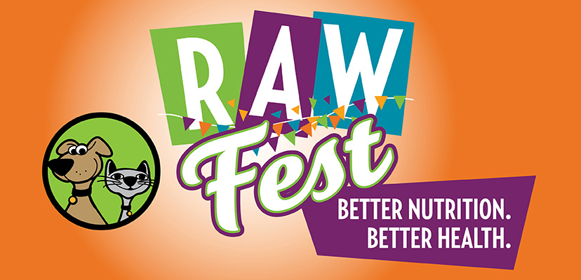 RawFest 2021: Celebrating Raw Pet Food