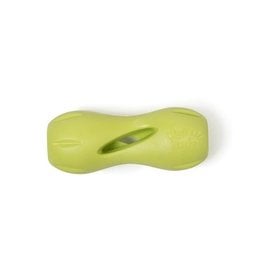 West Paw West Paw Zogoflex Qwizl Granny Smith Large 6.5"