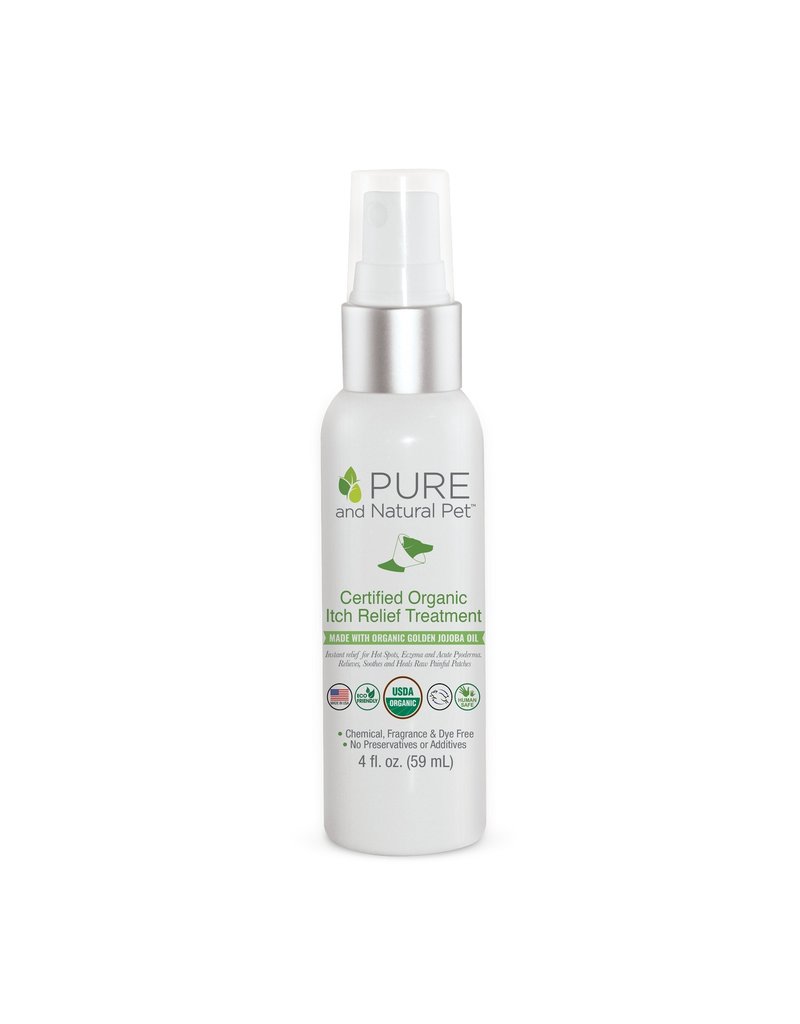 Pure and Natural Pet Pure and Natural Pet | Itch Relief & Hot Spot Spray 4 oz