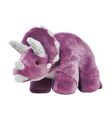 Fluff & Tuff Fluff & Tuff Inc. Charlie Triceratops Large