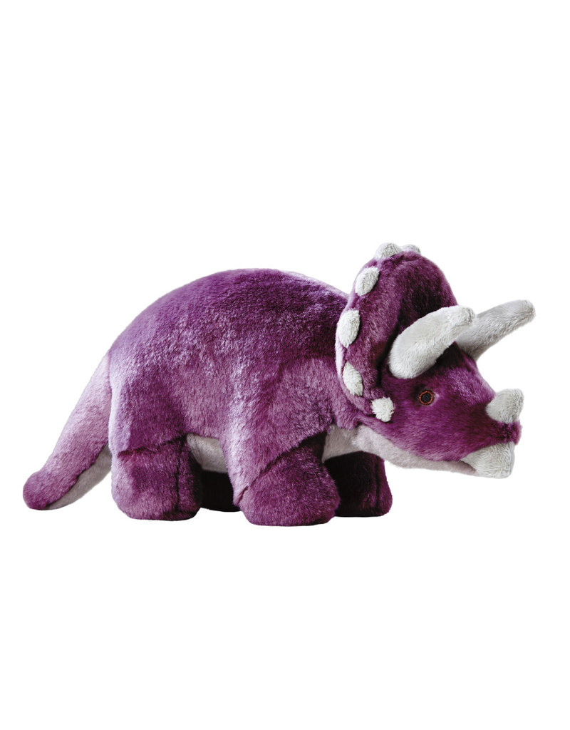 Fluff & Tuff Fluff & Tuff Inc. Charlie Triceratops Large