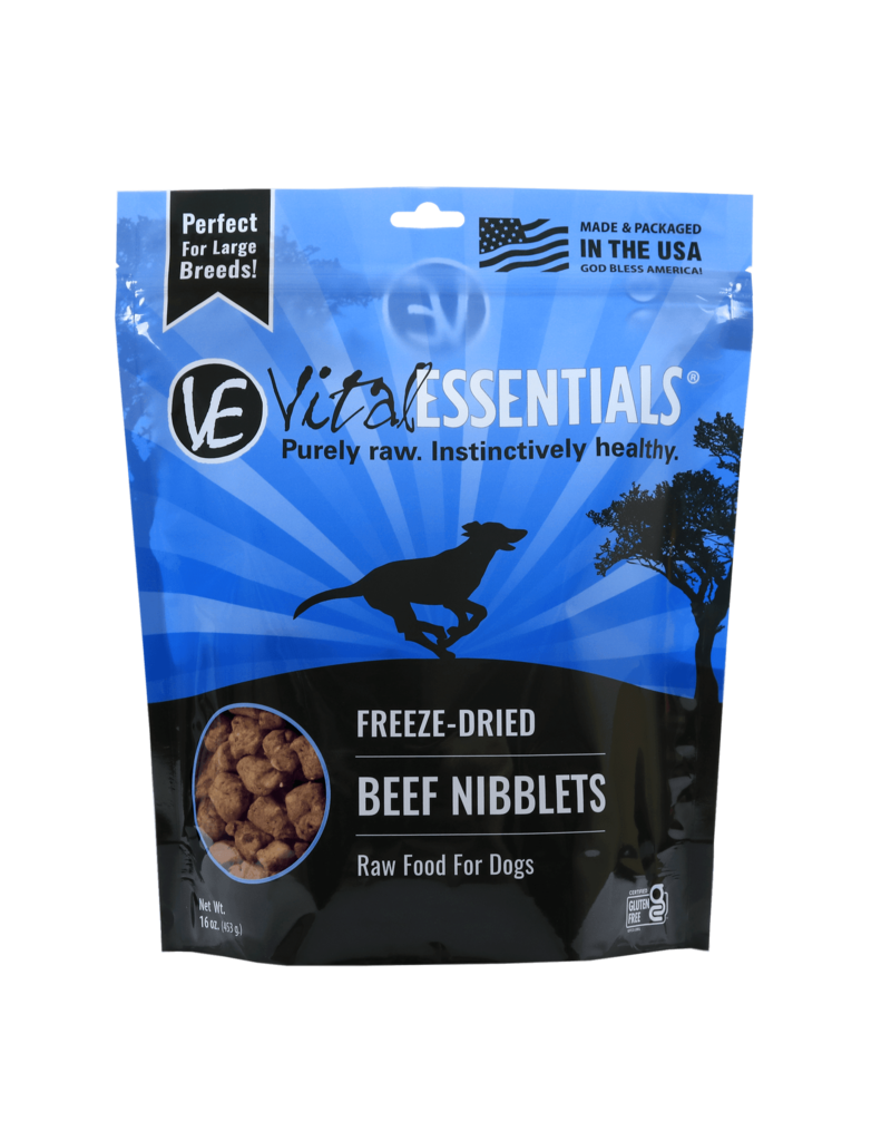 vital essentials dog