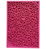 SodaPup SodaPup E-Mat | Flower Power Mini