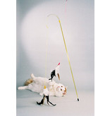 Vee Enterprises Vee Enterprises Cat Toys Peacock Tie On
