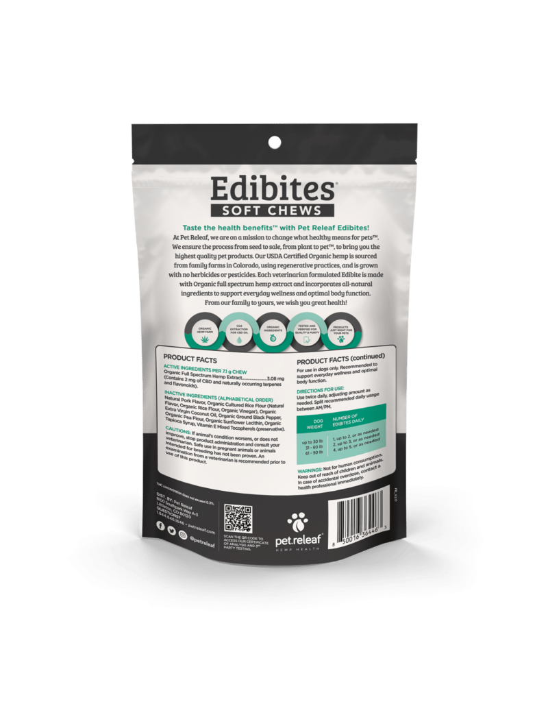 edibites soft chews