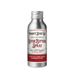 Project Sudz Project Sudz Concentrates | Biter Bitters Spray 4 oz