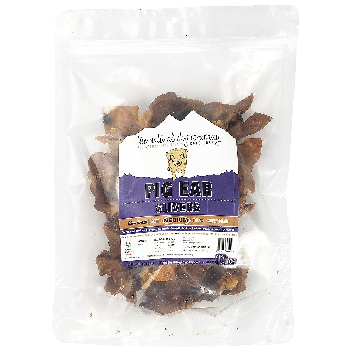 natural dog chews