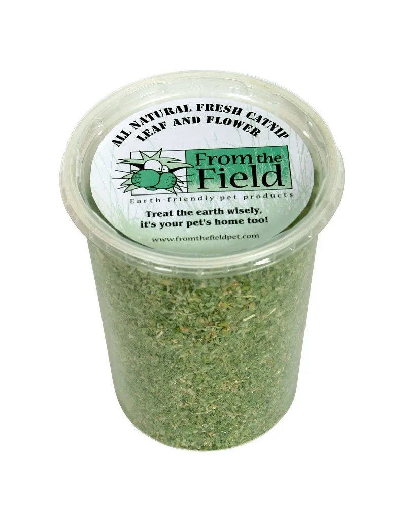 From the Field From the Field Catnip Blends | Catnip Leaf & Flower 3.5 oz