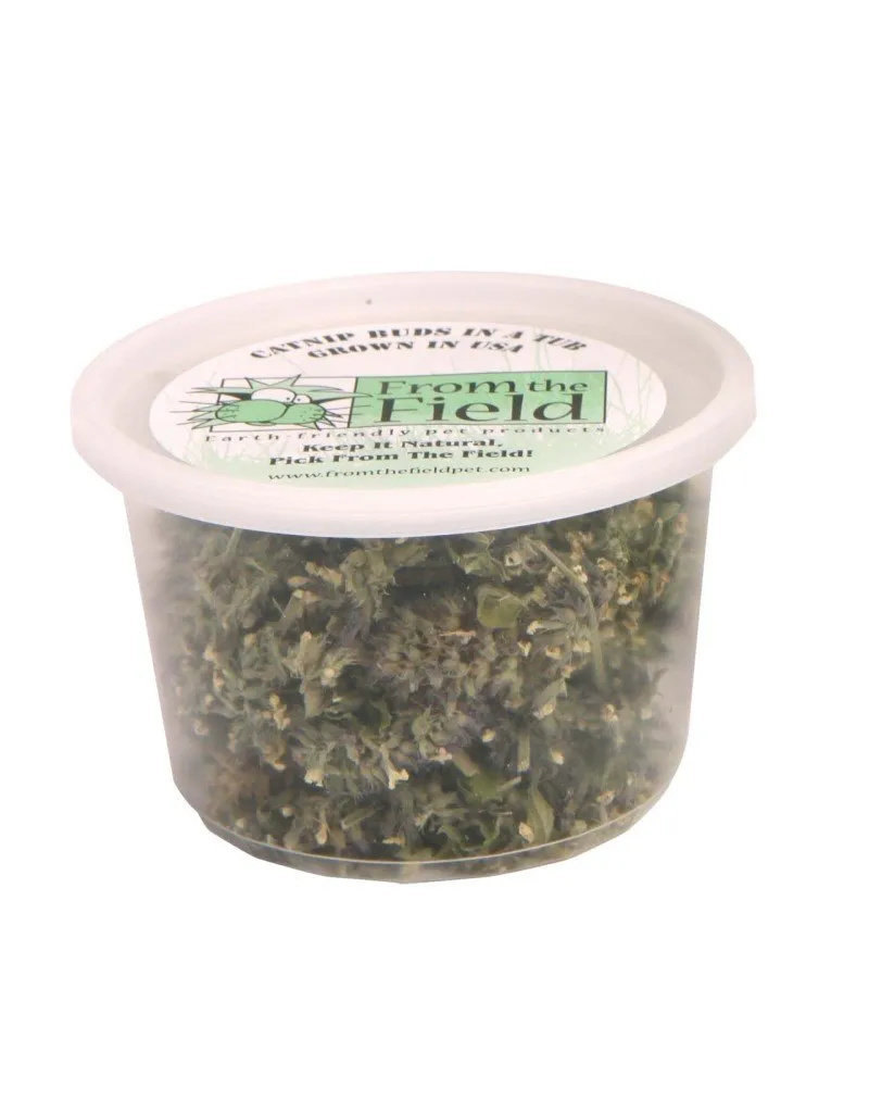 From the Field From the Field Catnip Blends | Catnip Buds 0.5 oz