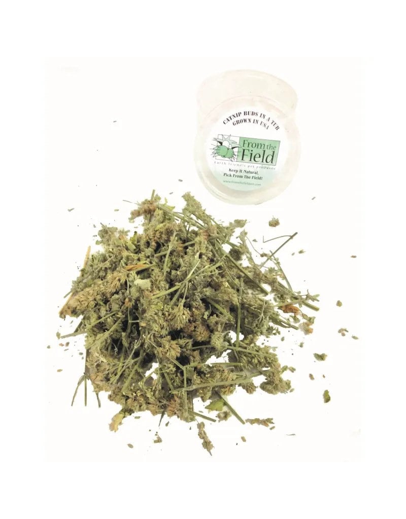 From the Field From the Field Catnip Blends | Catnip Buds 0.5 oz