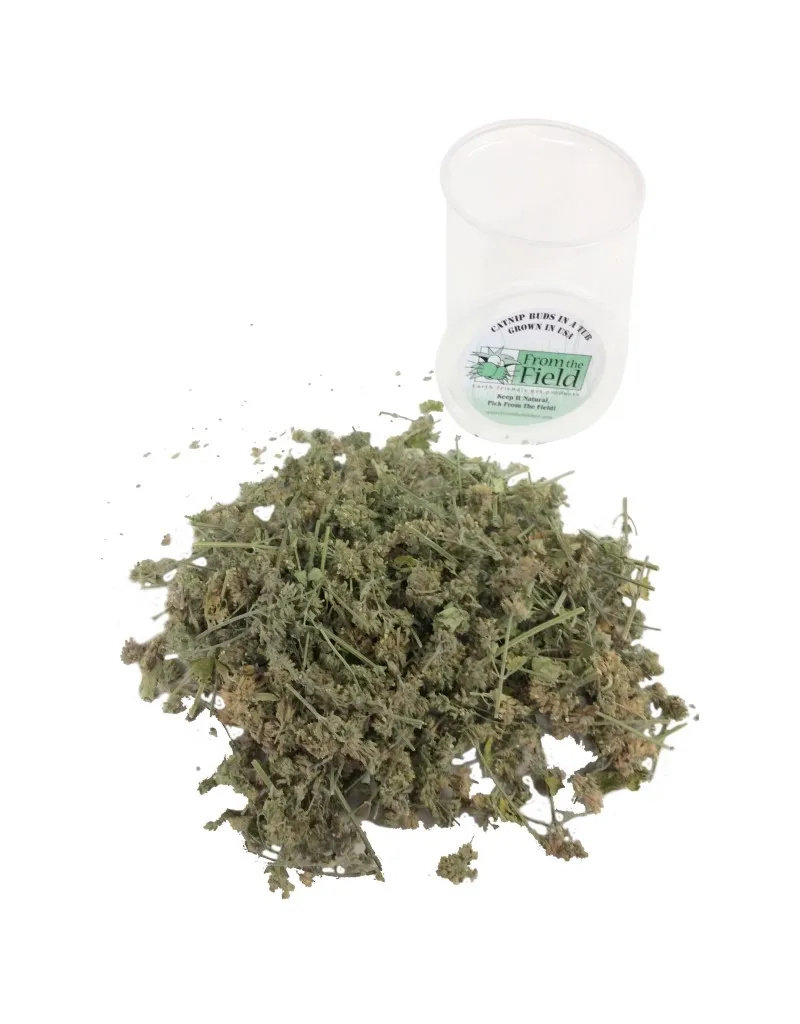 From the Field From the Field Catnip Blends | Catnip Buds 1 oz