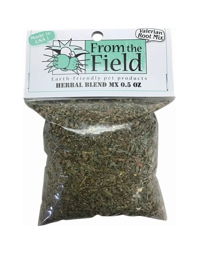 From the Field From the Field Catnip Blends | Ultimate Blend Catnip & Silver Vine 0.5 oz