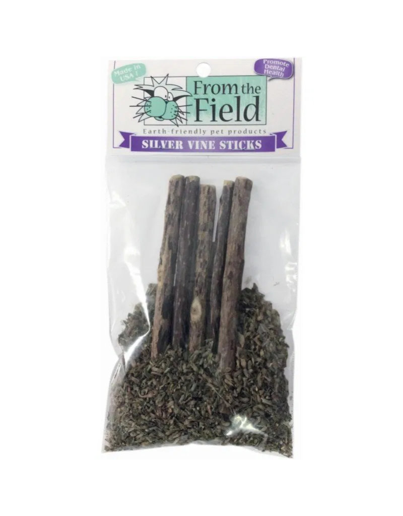 From the Field From the Field Catnip Blends | Ultimate Blend Silver Vine Sticks 1 oz