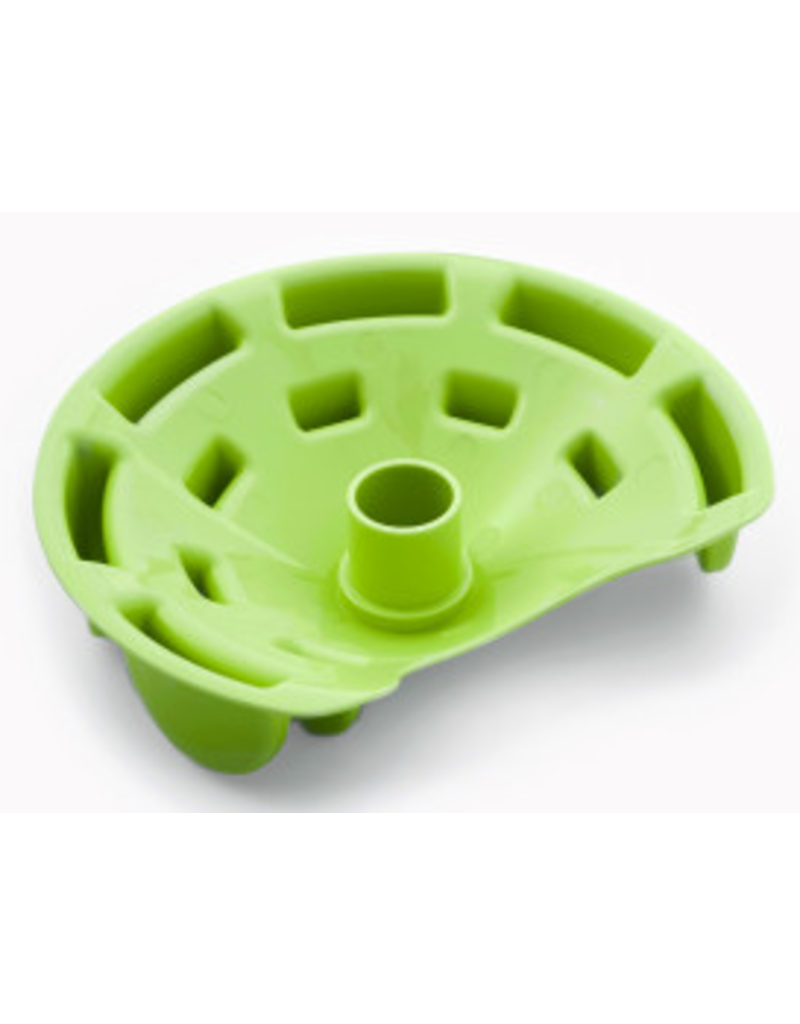 PetDreamHouse SPIN Interactive UFO Maze Puzzle Bowl Dog Toy