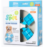 PetDreamHouse Pet Dream House SPIN Interactive Feeder | Windmill Blue
