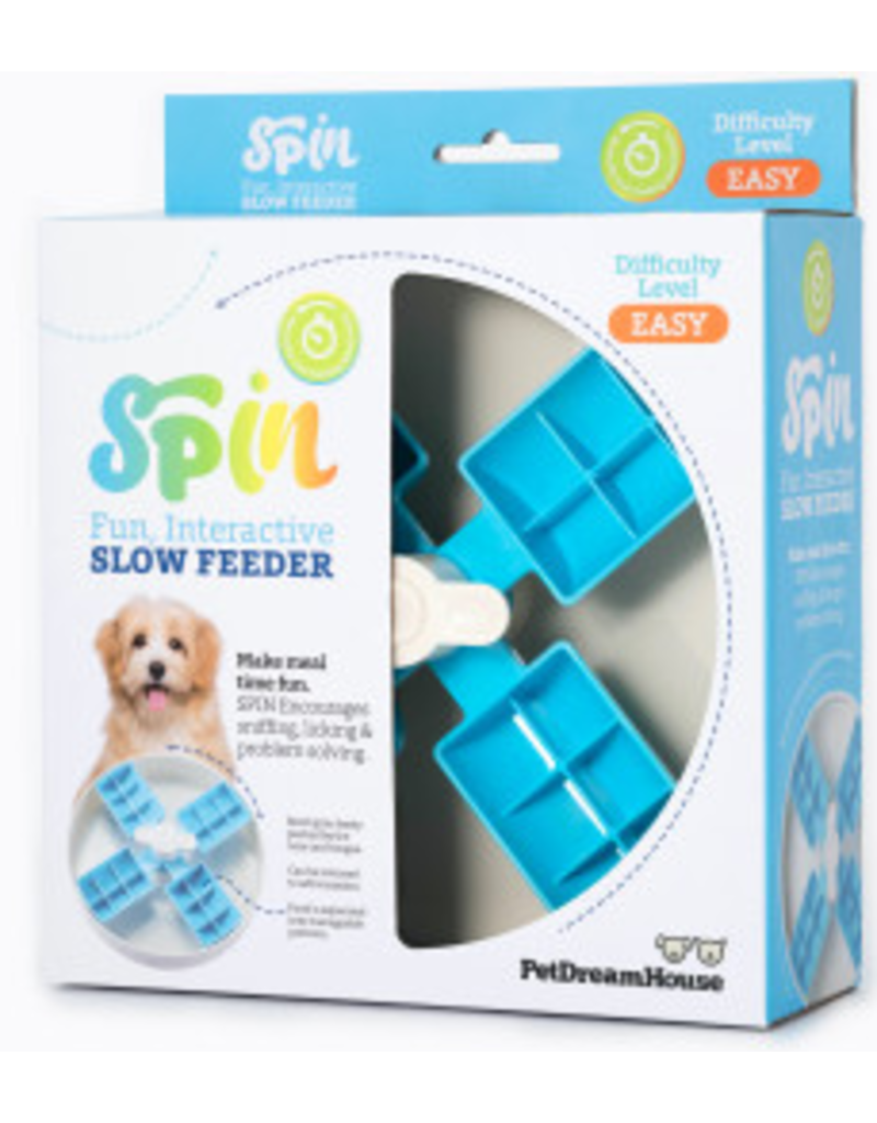 SPIN Slow Feeder Prepacks