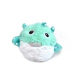 Patchwork Pets Patchwork Pets Dog Toys | Pricklets Puffer Fish 4 "