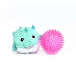 Patchwork Pets Patchwork Pets Dog Toys | Pricklets Puffer Fish 4 "