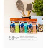 Feline Natural Feline Natural Cat Food Pouches | Chicken & Lamb 3 oz single