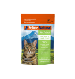 Feline Natural Feline Natural Cat Food Pouches | Chicken & Lamb 3 oz single