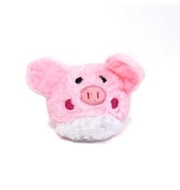 Patchwork Pets Patchwork Pets Dog Toys | Pricklets Pig 4"