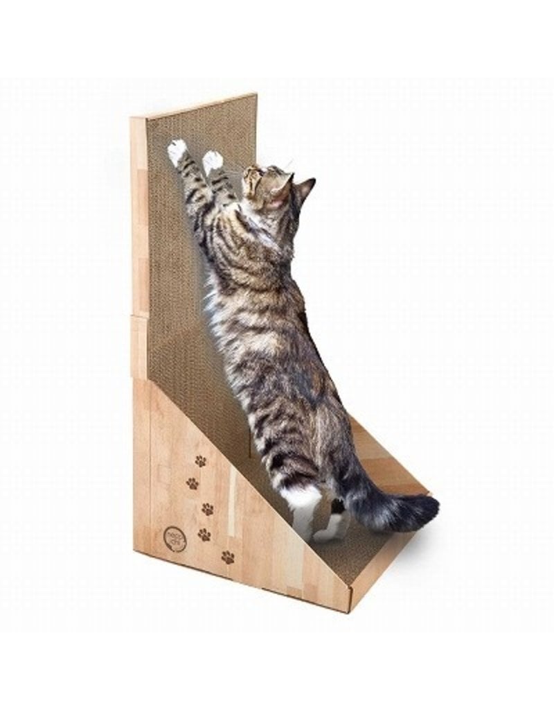 Necoichi Necoichi Cat Scratcher | Stretch & Scratch Cat Scratcher