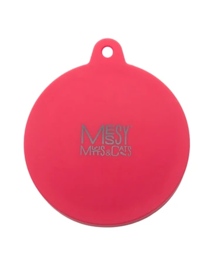 Messy Mutts Messy Mutts Can Lid | Watermelon
