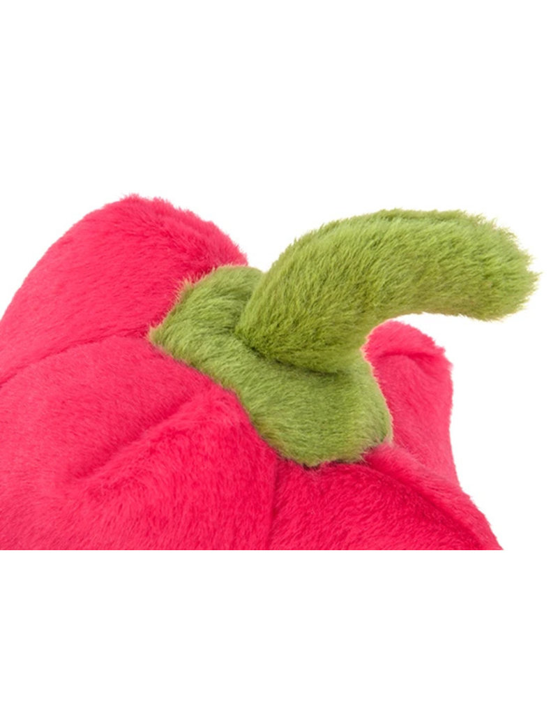 P.L.A.Y. Garden Fresh Apple Plush Dog Toy