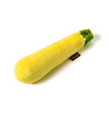 PLAY P.L.A.Y. Dog Toys Garden Fresh Collection | Yellow Zucchini