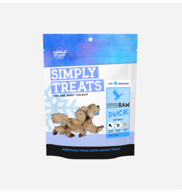 Simple Food Project Simple Food Project Freeze Dried Treats | Simply Duck