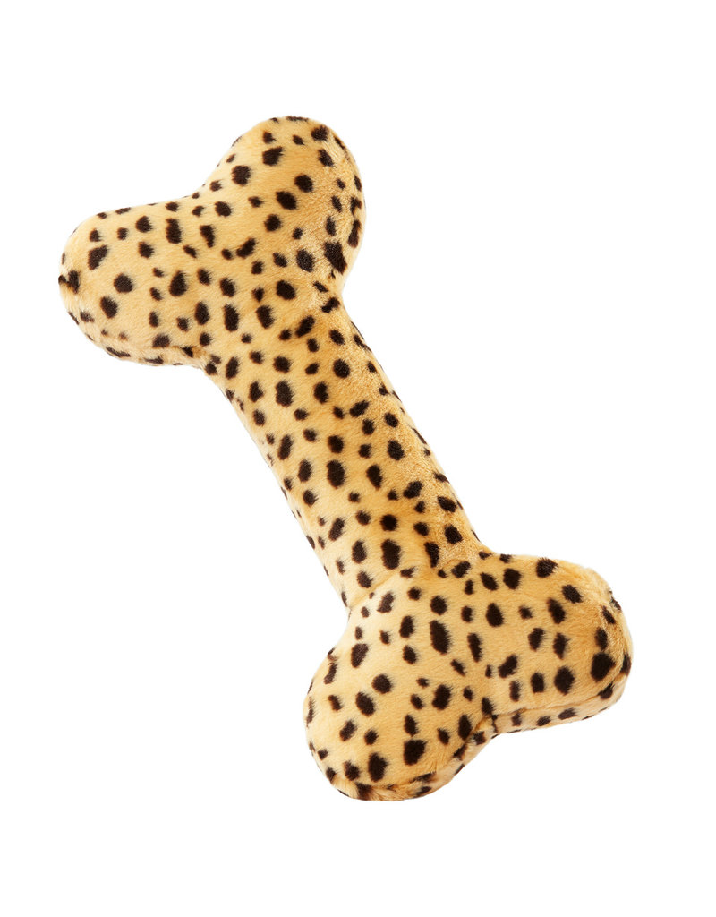 Fluff & Tuff Fluff & Tuff Inc. Cheetah Bone Extra Large (XL)