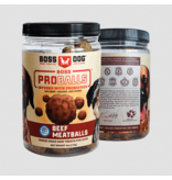Boss Dog Brand Boss Dog Treats | ProBalls Beef 3 oz
