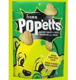 Fromm Fromm Pop'etts Dog Treats | Banana Peanut Butter 6 oz
