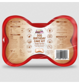 Puppy Cake LLC Puppy Cake Birthday Cake Kit | Peanut Butter 9 oz