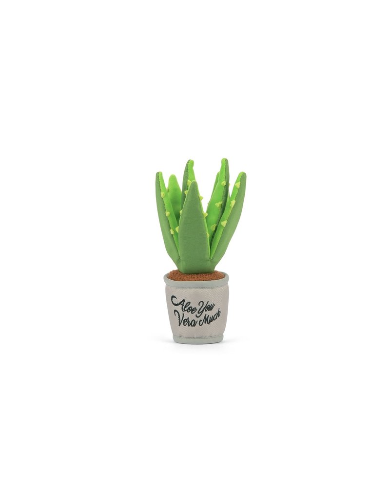 PLAY P.L.A.Y. Dog Toys Blooming Buddies Collection | Aloe-ve You Plant