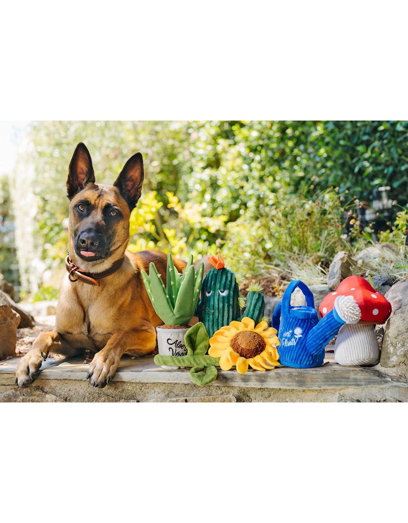 PLAY P.L.A.Y. Dog Toys Blooming Buddies Collection | Aloe-ve You Plant
