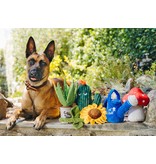 PLAY P.L.A.Y. Dog Toys Blooming Buddies Collection | Wagging Watering Can